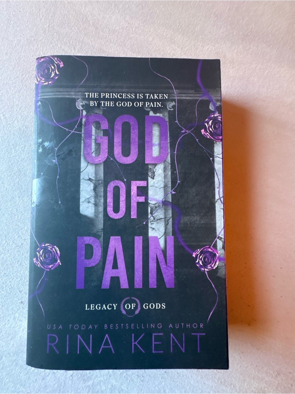 Rina Kent - God of Pain & God of Malice - Picture 2 of 7